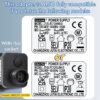 Power Adapter for CZJUTAI JT-EL/FC12V12W /9W /7.2W /6W /4.5W /3.6W-IP20 Christmas Lighting, with Multifunction Control Button (ScrewSocket(Switched-mode) [W3T2] - Image 9