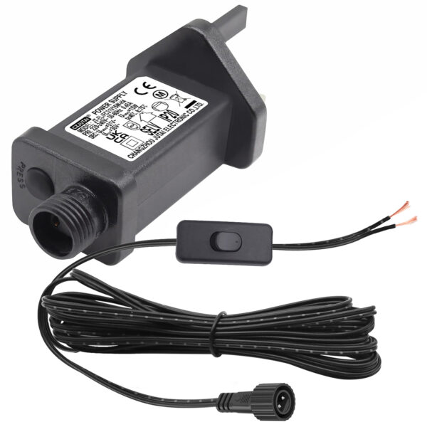 power adapter, 31V15W, multifunctional control buttons, AC power, equipped with multifunctional control buttons, there is a switch in the power cord.[W5TX]