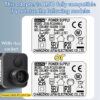 Power Adapter for CZJUTAI JT-EL/FC-32V7.2W-IP20 Christmas Lighting, with Multifunction Control Button (ScrewSocket(Switched-mode) [W672] - Image 9