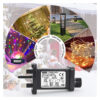Power Adapter for CZJUTAI JT-EL/FC32V9W /6W /3.6W-IP20 Christmas Lighting, with Multifunction Control Button (ScrewSocket(Switched-mode) - Image 8