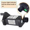 CZJUTAI JT-EL/FC36V12W /9W /6W /4.5W /3.6W with 8 Modes, Memory & 6 Hour Timer, IP20 for Christmas Tree Lights [W7K2] - Image 6