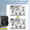 Power Supply/Transformer for CZJUTAI JT-EL/FC30V7.2W /6W /4.5W /3.6W-IP20 Christmas Lighting [W872] - Image 3