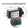 Power Supply CZJUTAI JT-DC045V0300-IP44 4.5V1.35W for Christmas Lighting,String Light, Projector Light,Lawn Lamp [X213] - Image 4