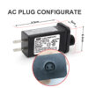 Power Supply CZJUTAI JT-DC045V1000-IP44 4.5V4.5W /3.6W for Christmas Lighting,String Light, Projector Light,Lawn Lamp, Inflatable Device[X245] - Image 3