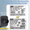Power Supply CZJUTAI JT-DC045V1000-IP44 4.5V4.5W /3.6W for Christmas Lighting,String Light, Projector Light,Lawn Lamp, Inflatable Device[X245] - Image 7