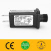 CZJUTAI JT-DC050V1000 5V1A IP44 Low Voltage LED Driver US CA Plug Replacement for String Light, Projector Light, Fairy Lights [X250] - Image 5