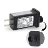 CZJUTAI JT-DC050V1000 5V1A JT-DC050V2000 JT-DC050V3000 IP44 Low Voltage LED Driver US CA Plug Replacement for String Light, Projector Light [X2T5] - Image 8