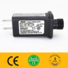 12V0.75A Power Supply - Class 2 US Plug Adapter for LED Light, Low Voltage Driver Transformer Replacement Part [X390] - Image 6
