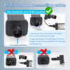 Power Supply for CZJUTAI JT-DC120V2000-F 12V24W /15W /12W /9W /7.2W /6W,for Christmas Lighting [X3S4] - Image 2