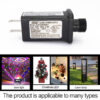 Power Supply for CZJUTAI JT-DC120V2000-F 12V24W /15W /12W /9W /7.2W /6W,for Christmas Lighting [X3S4] - Image 4