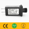 CZJUTAI JT-DC024V0250-C Class 2 Power Supply IP44 LED Light Controller Low Voltage Transformer for Christmas String Light [X460] - Image 5
