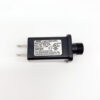 Power Supply ZH-K009C-02400300-S-01W,CZJUTAI JT-DC240V0300-C 24V7.2W /6W /4.5W /3.6W for Christmas Lighting,String Light, Projector Light,Lawn Lamp [X472] - Image 4