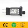 Power Supply, Transformer for CZJUTAI JT-EL/FC- 120V1000-C 12V12W /9W /7.2W /6W /4.5W /1.35W -IP44 Christmas Lighting,Multi Function Control Box [Z3T2] - Image 2