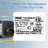 Power Supply for CZJUTAI JT-EL/FC240V0300-C 24V7.2W /6W /4.5W /3.6W for Christmas Lighting,String Light [Z472] - Image 7