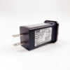 30V LED Controller Class 2 Power Supply, Low Voltage Transformer US Plug, Replacement for CZJUTAI JT-EL/FC- 300V0120-C 30V3.6W [Z836] - Image 2